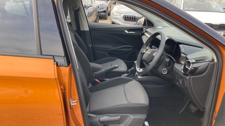 Skoda Fabia 1.0 TSI 116 Design Edition 5dr DSG Petrol Hatchback